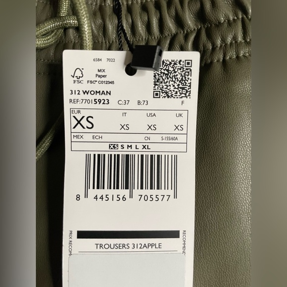 MNG Mango Trousers - Picture 2 of 9